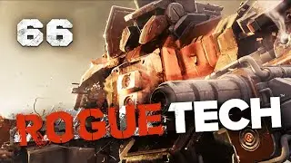 Мины! Мины! Мины! - Battletech Modded / Roguetech Pirate, прохождение 66