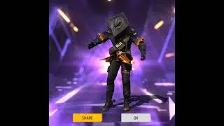 Wildfire Vagabond Bundle #freefire #oldplayer