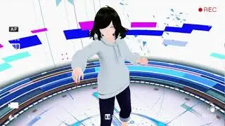 [MMD]  I Couldn't Become A Super Cat After All
