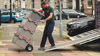 Edinburgh Removals