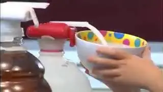 Automatic Water  Milk Dispenser Good for Kids, Disabled, Weakness of Some Kind