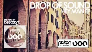 Drop Of Sound - Solid Groove (Original Mix)