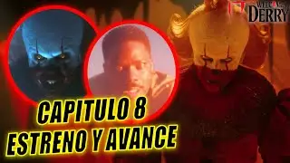 &iexcl;CAPITULO 8 AVANCE Y ESTRENO! IT: BIENVENIDOS A DERRY (SERIE) - PENNYWISE HBO MAX