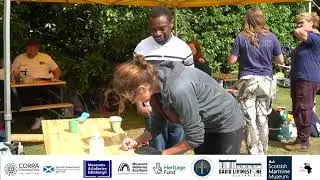 Joshua Ogunmola Archeology Leadership Traineeship Field Exprience