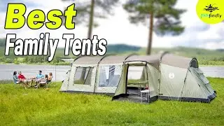 Best Family Tents In 2020 &ndash; For You & Your Family!