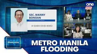 Bonoan: P450B was inserted into DPWH budget for 2025 | Storycon