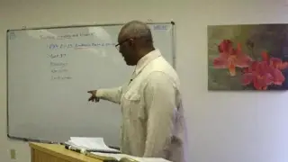 Prophecy, Dreams, and Visions | Pastor Lawrence Custard | Contending For The Faith Ministries