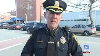 Norwood Bank Robbery