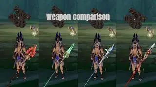 Which Weapon you need for Cyno , and Cyno build | Genshin Impact