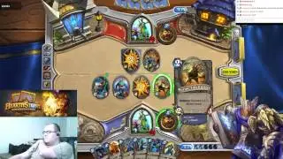 Murloc Army vs Chicken Army