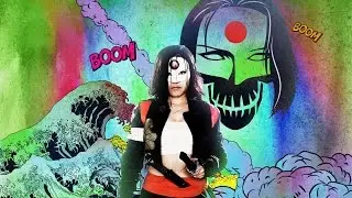 Suicide Squad - Katana [HD]