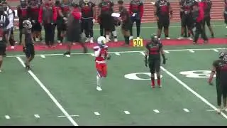 High School Football Officiating - Illegal Forward Pass