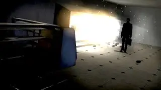 LIMINAL SPACE is HAUNTED | GMOD VR