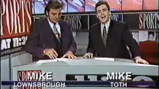Calgary 7 Sports At 11:30, May 3 1996 (1 of 4)