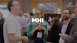 Event Marketing Video for MHI's Congress & Expo Event by VC Productions