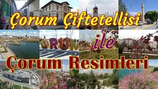 Çorum resimleriyle Çorum Çiftetellisi 2
