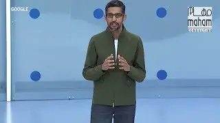 Google Duplex Demo by Google's CEO Sundar Pichai