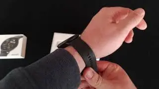 Mibro Lite 1.3 inch Amoled Screen Smart Watch Unboxing #mibro #chinagadgetsreviews