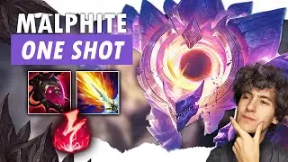 MALPHITE EST UN ASSASSIN