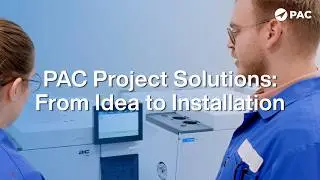 PAC Project Solutions: From Idea to Installation