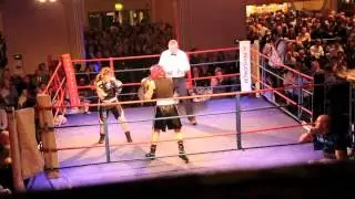 Showground Showdown Sara Thomas vs Jemma Thomas
