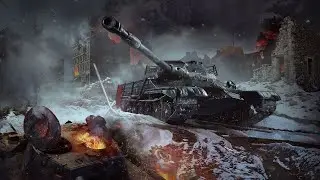 WOT BLITZ: епаный рандом