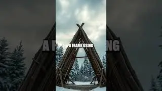 Building a Cold Weather Shelter