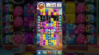 Toonblast level 9718 HARD LEVEL