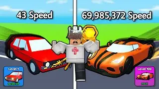 Noob To Pro | Roblox Car Training