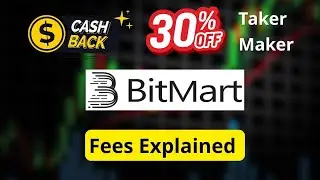 BitMart Trading Fees Explained: Maker, Taker, and How to Get Rebates