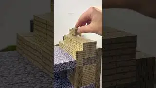 Minecraft Blacksmith magnetic cubes