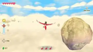 The Legend of Zelda: Skyward Sword HD Loftwing