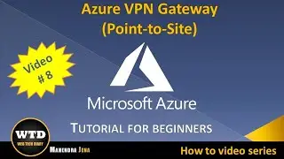 Point to Site VPN