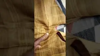 I've Started The task...Altering My Husband's Thrifted Suit