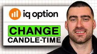 Как изменить время срабатывания свечи в IQ Option