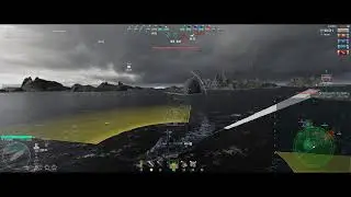 World of Warships Клановые бои Клан ENJOY