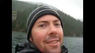 Kayaking Through the Canadian Rockies, Moose Travel Network from Brendan R. 🇨🇦