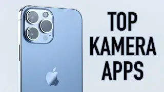 TOP iPhone Apps f&uuml;r Kamera & Bearbeitung | Mach mehr aus deiner iPhone Kamera!