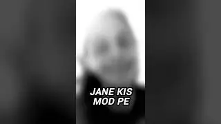Jane Kis Mod Pe | COVER
