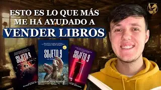 SI QUIERES VENDER LIBROS, NO PUEDES PASAR ESTO POR ALTO - Álvaro Seijo Mayoral