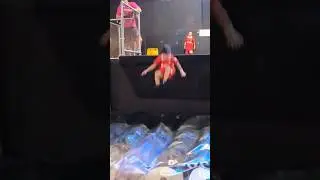 Crazy Jumps #bigjumps #jumpinc #crazyjump #jumptower #freefalljump #freefalltower #jump #jumpfun