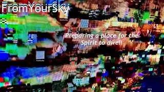 FromYourSky a clip from the performance, 