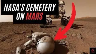 Discovering Retired Robots on Mars!