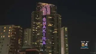 Lighting Up The Night