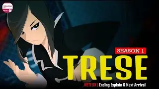 Trese Season 1 Ending Explain & Next Arrival - Release on Netflix