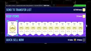 INSANE WHAT IF PLAYER & MOTM PACKED | 85 x 5 Pack & Player Picks!! Fifa 21