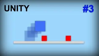 Unity: 2D Platformer programmieren | Hindernisse | #3