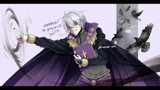 fire emblem Henry tribute: darkside