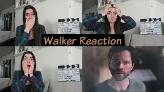 Walker Season 4x10 Reaction 