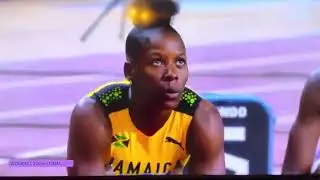SHERICKA JACKSON 2OOm RECORD, 4x100m. WOW. KRAFF DIALOGUE. WORLD CHAMPIONSHIP HUNGARY 2023. TRIBUTE
